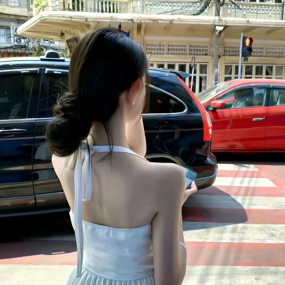 温柔安静的女人们